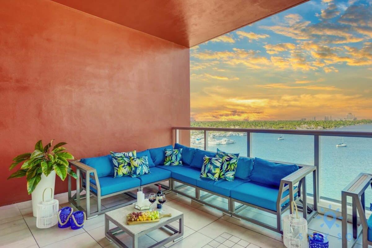 Rooftop Pool - Balcony - Hollywood Beach Broad - Walk Exterior foto