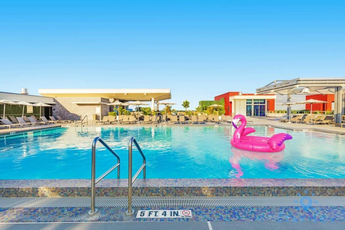 Rooftop Pool - Balcony - Hollywood Beach Broad - Walk Exterior foto